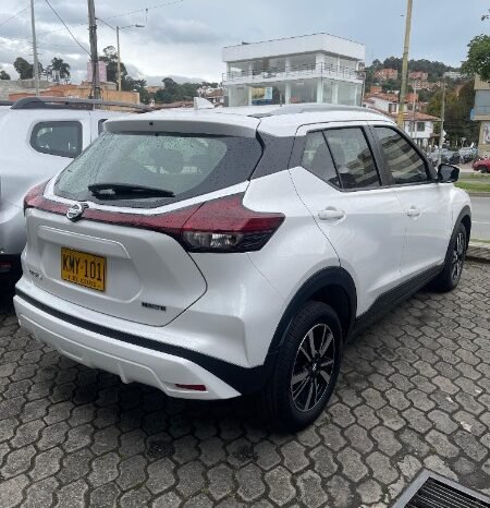 
Nissan Kicks full									