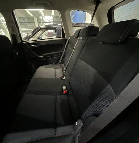 
								subaru Forester full									