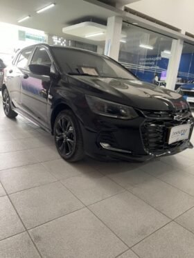Chevrolet Onix Rs