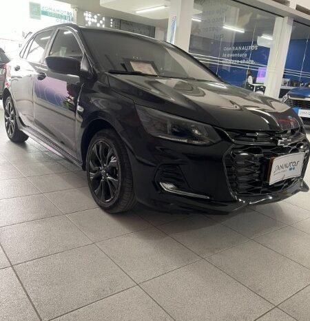 
								Chevrolet Onix Rs full									