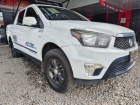 ssangyong Action Sport