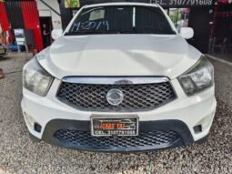 
										ssangyong Action Sport full									
