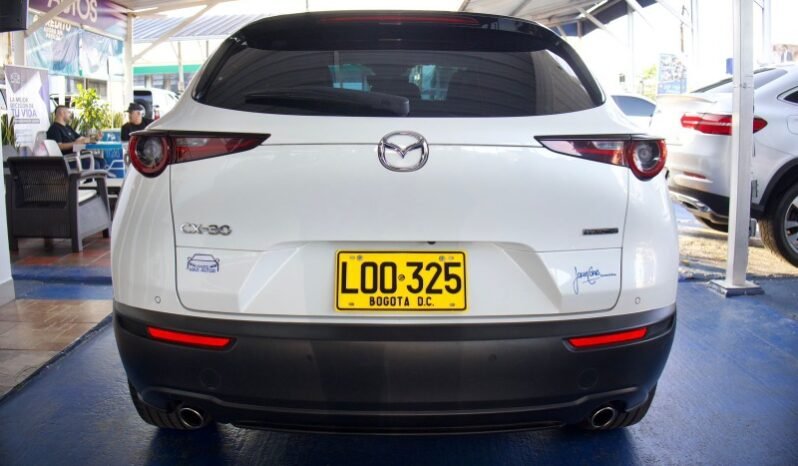 
								Mazda CX30 HIBRIDA GRAND TOURING LX full									