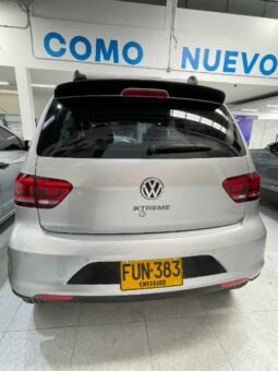 
										Volkswagen fox extreme full									
