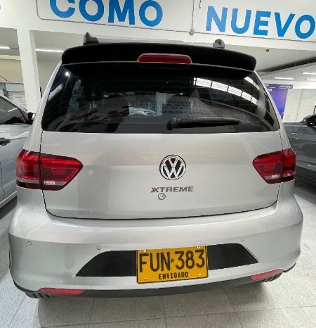 
								Volkswagen fox extreme full									