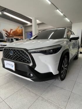Toyota COROLLA CROSS HIBRIDA