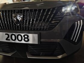 Peugeot 2008 GT Line