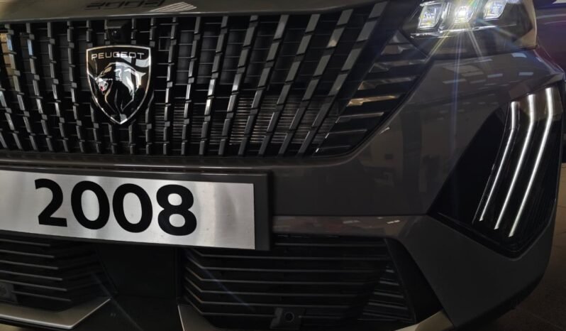 
								Peugeot 2008 GT Line full									