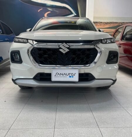 
								Suzuki Grand Vitara full									