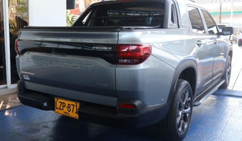 
Chevrolet Montana Premier full									