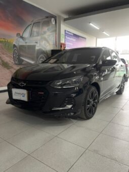
										Chevrolet Onix Rs full									