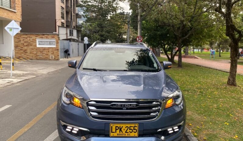 
								Jetour X70 LIMITED full									