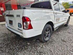 ssangyong Action Sport