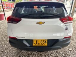 
										Chevrolet Tracker full									