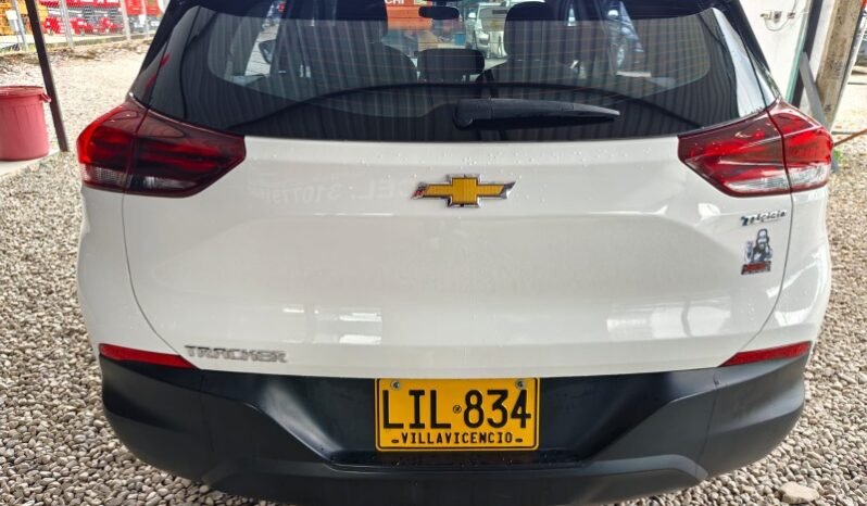 
								Chevrolet Tracker full									