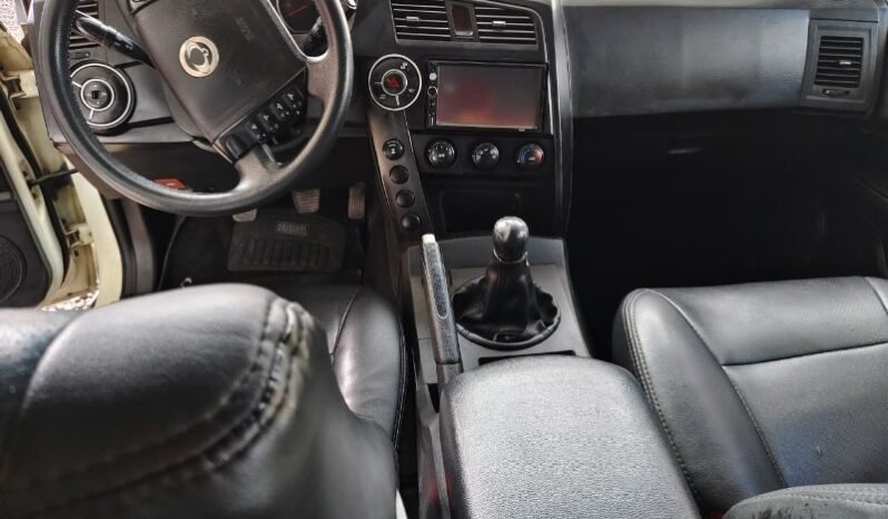 
								ssangyong Action Sport full									
