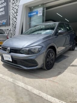 Volkswagen polo track