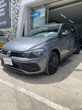 Volkswagen polo track
