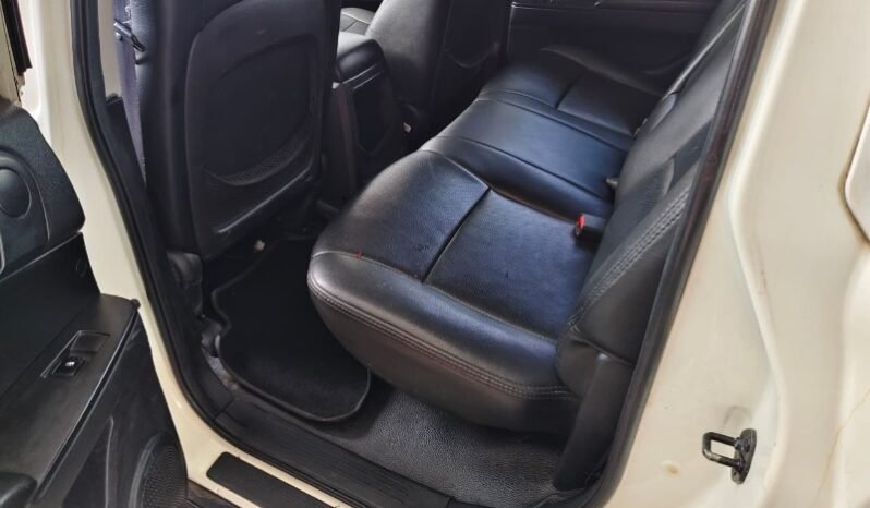 
								ssangyong Action Sport full									