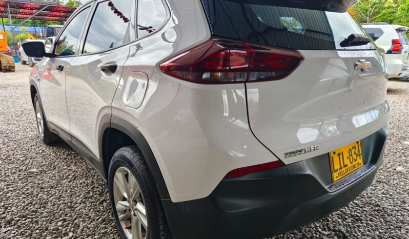 
								Chevrolet Tracker full									