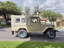 Toyota FJ 43 MT