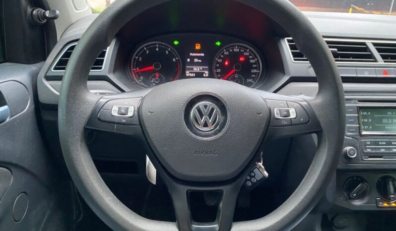 
								Volkswagen Gol full									