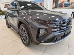 
										Hyundai tucson limited 4×4 full									