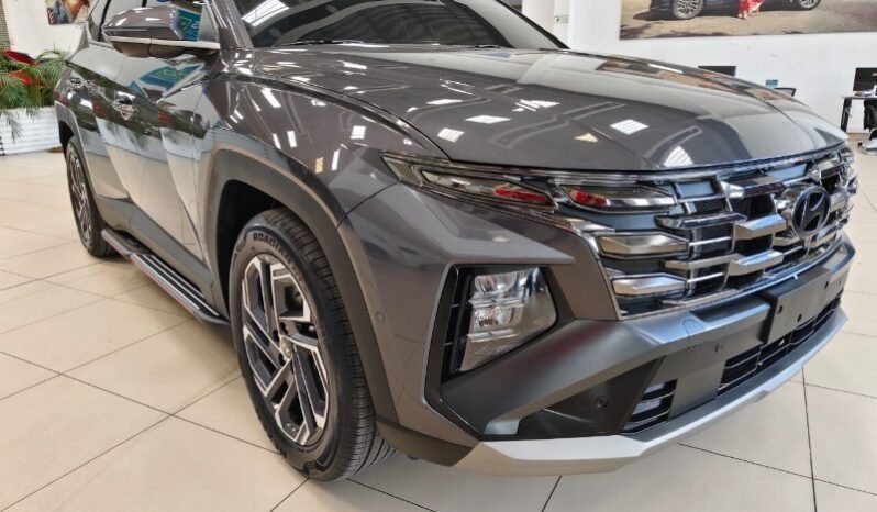 
								Hyundai tucson limited 4×4 full									