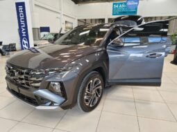 
										Hyundai tucson limited 4×4 full									