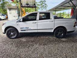 
										ssangyong Action Sport full									