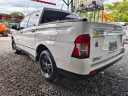 
										ssangyong Action Sport full									
