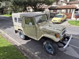 
Toyota FJ 43 MT full									