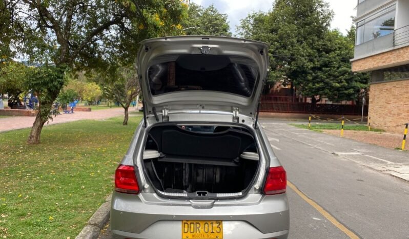 
								Volkswagen Gol full									