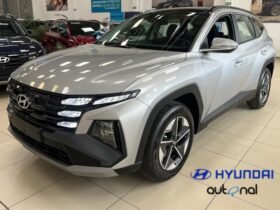Hyundai TUCSON ICE PREMIUM 4X2