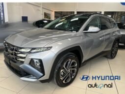 Hyundai TUCSON HIBRIDA 4X2 LIMITED