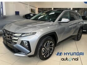 Hyundai TUCSON HIBRIDA 4X2 LIMITED