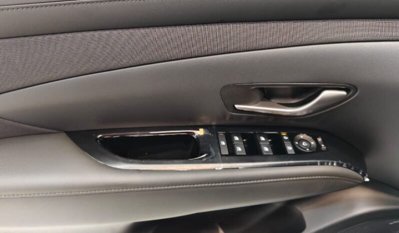 
								Hyundai tucson limited 4×4 full									