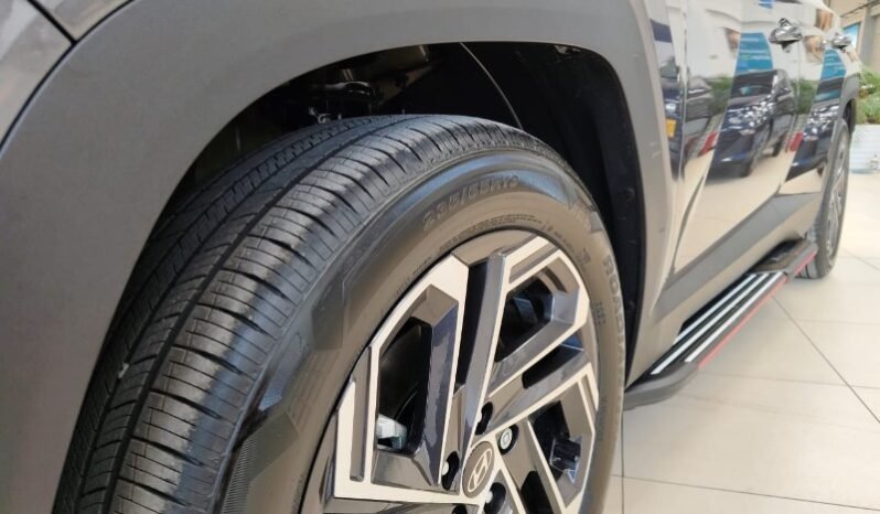 
								Hyundai tucson limited 4×4 full									
