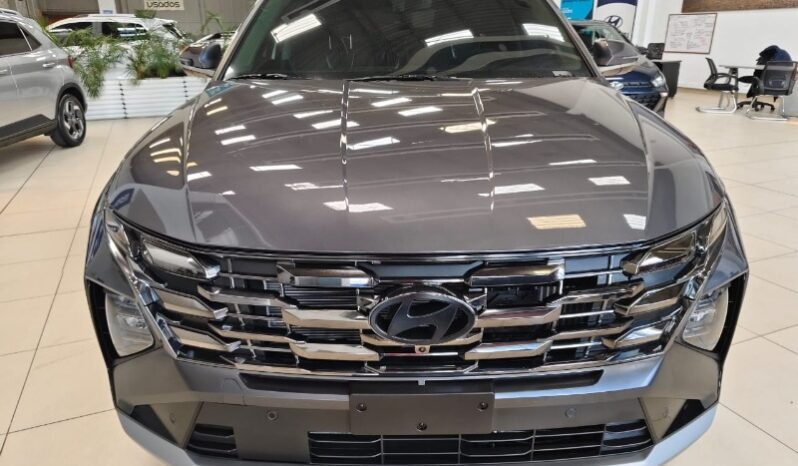 
								Hyundai tucson limited 4×4 full									