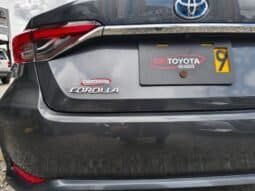Toyota Corolla SEG Híbrido full