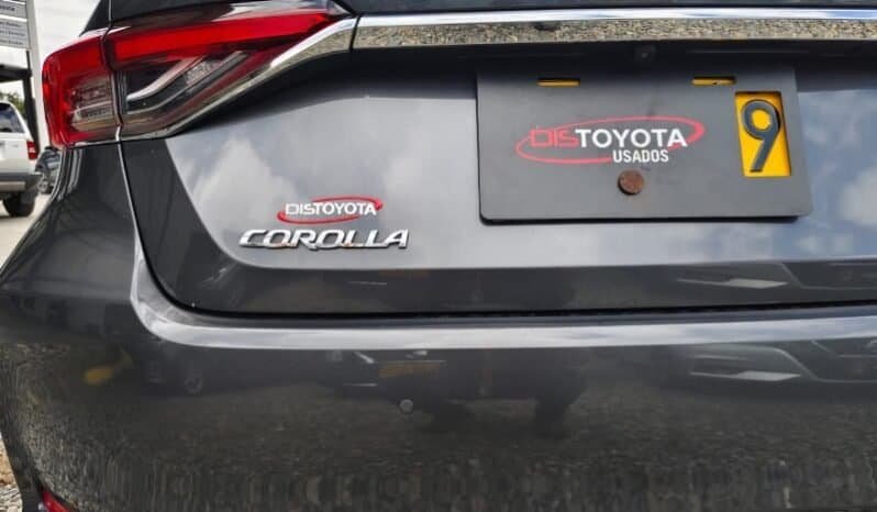 Toyota Corolla SEG Híbrido full