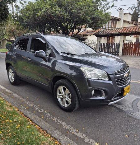
								Chevrolet trakert lt full									