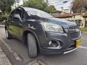 Chevrolet trakert lt