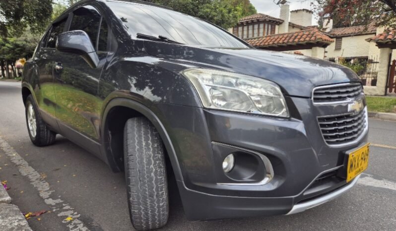 
								Chevrolet trakert lt full									