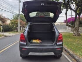 Chevrolet trakert lt