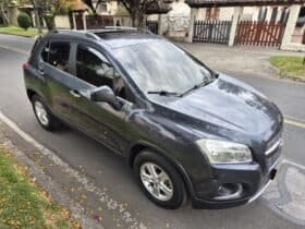 Chevrolet trakert lt