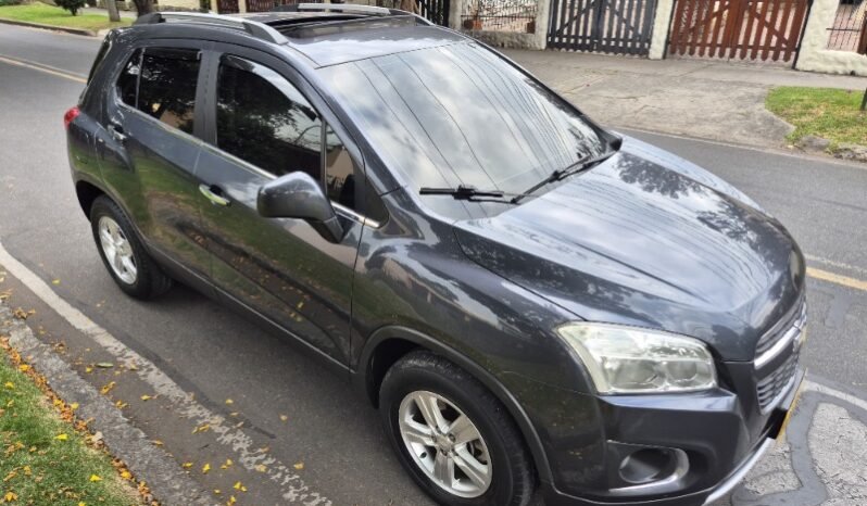 
								Chevrolet trakert lt full									