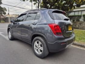 Chevrolet trakert lt