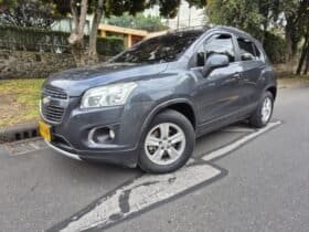 Chevrolet trakert lt