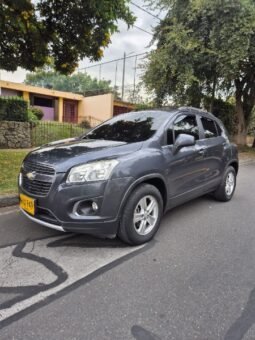 
										Chevrolet trakert lt full									